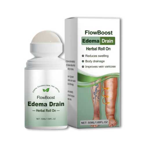 ATTDX® FlowBoost Edema Drain Herbal Roll On main image 0
