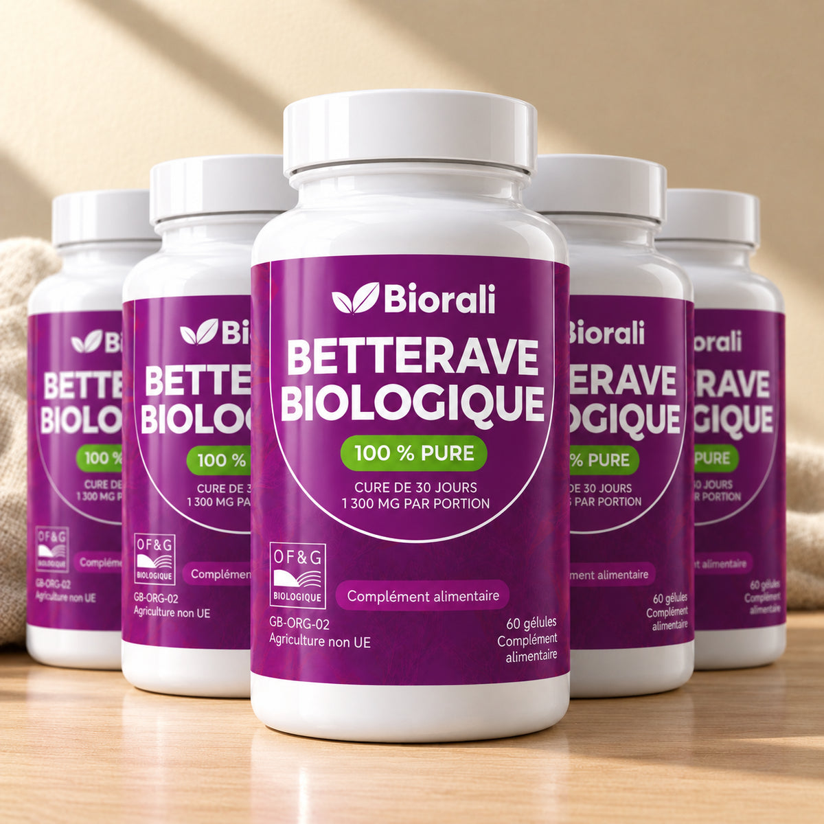 Biorali™