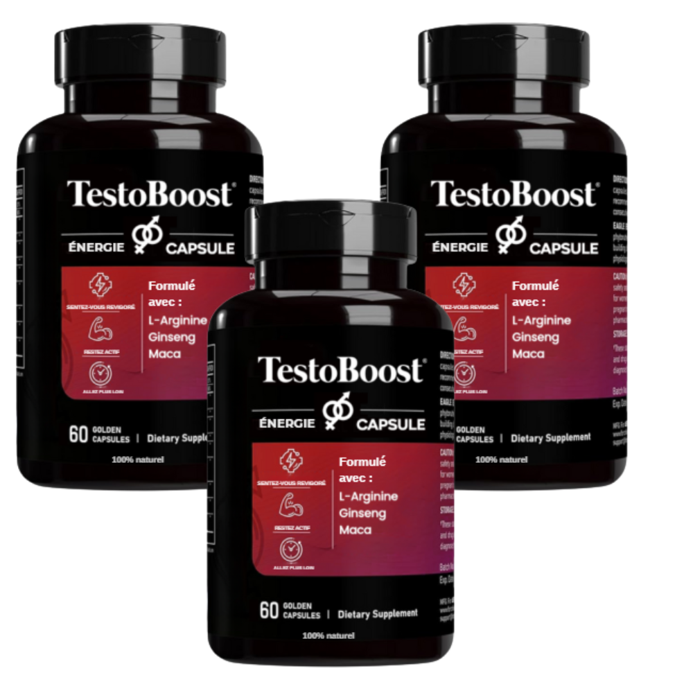 TestoBoost®