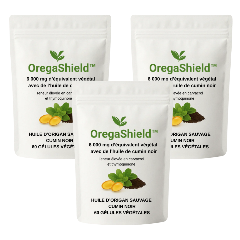 OregaShield™