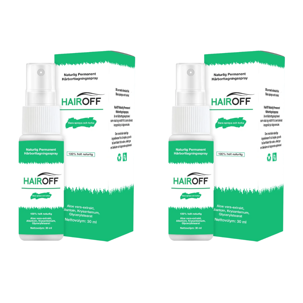 HairOff™