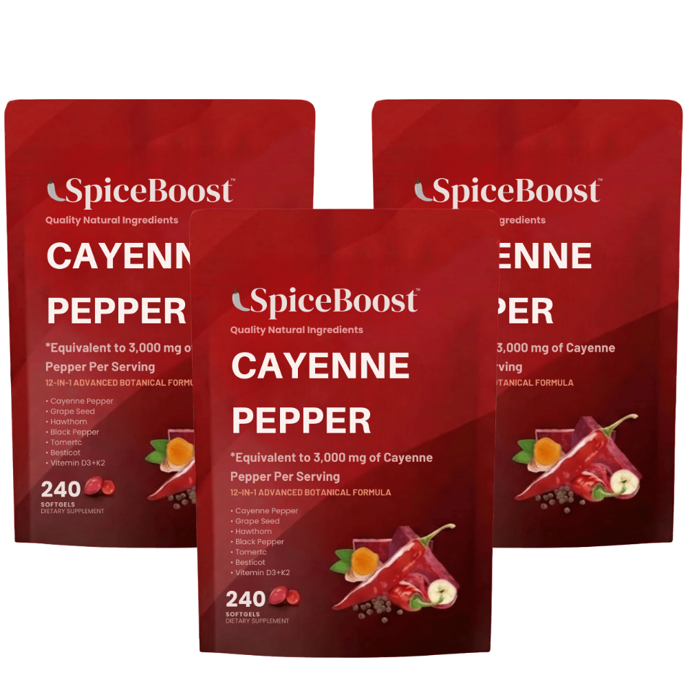 SpiceBoost™