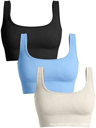 U-Shaped Sports Underwear Vest