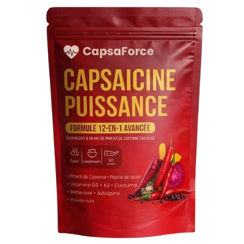 CapsaForce™