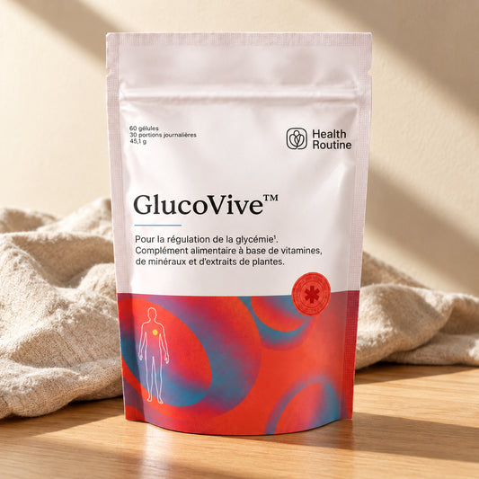GlucoVive™