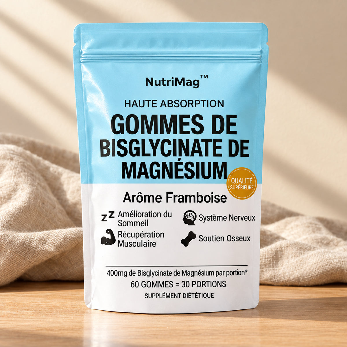 NutriMag™