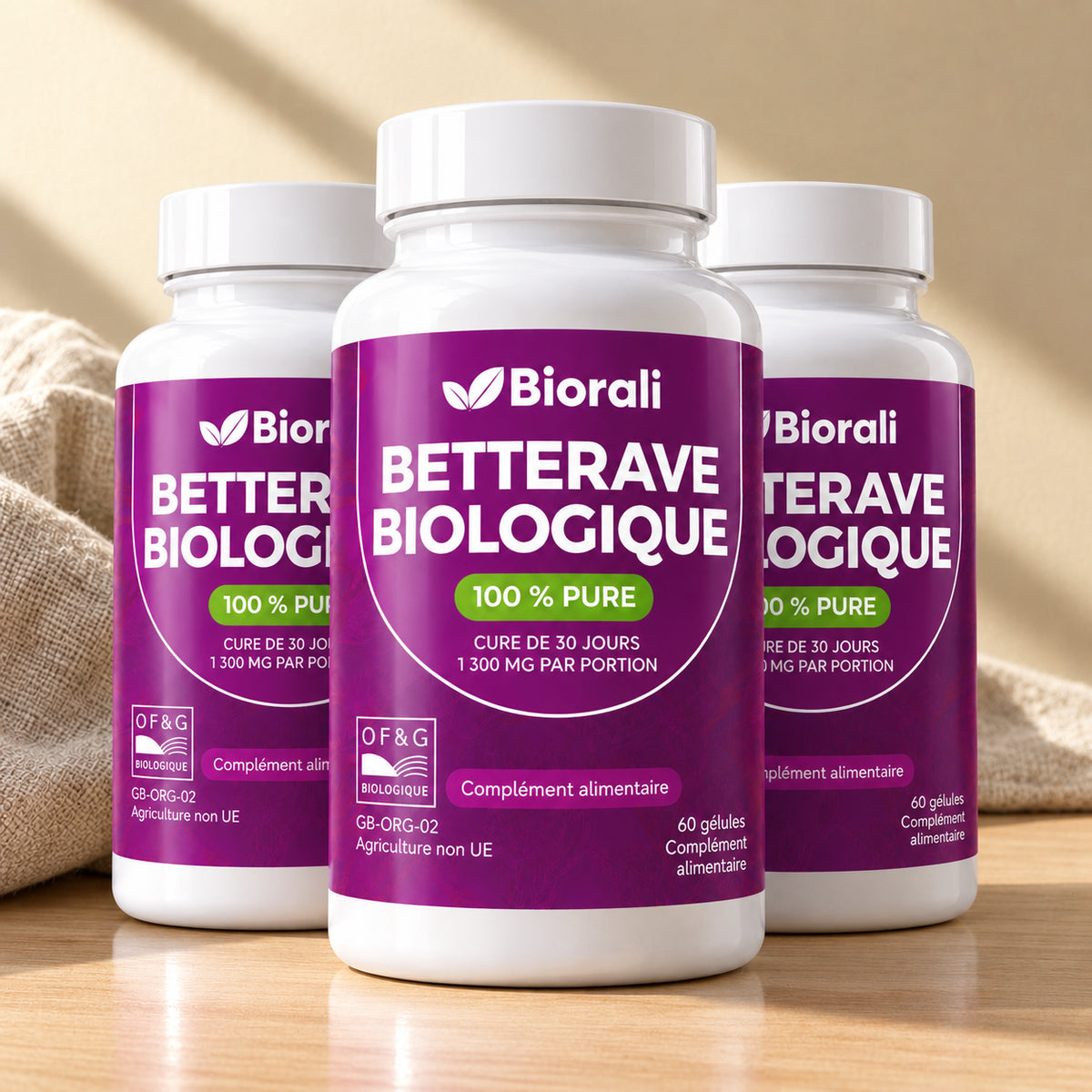Biorali™