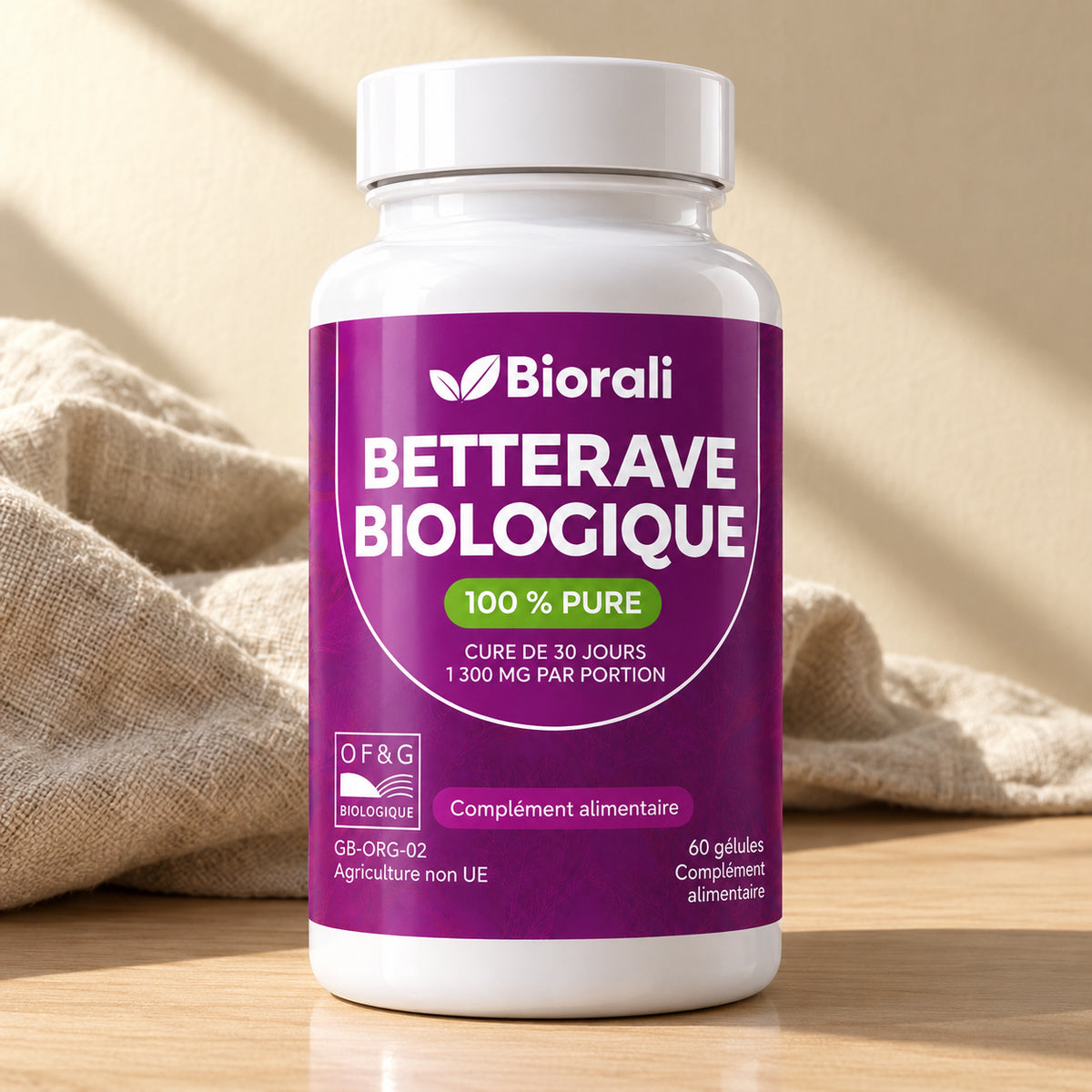 Biorali™