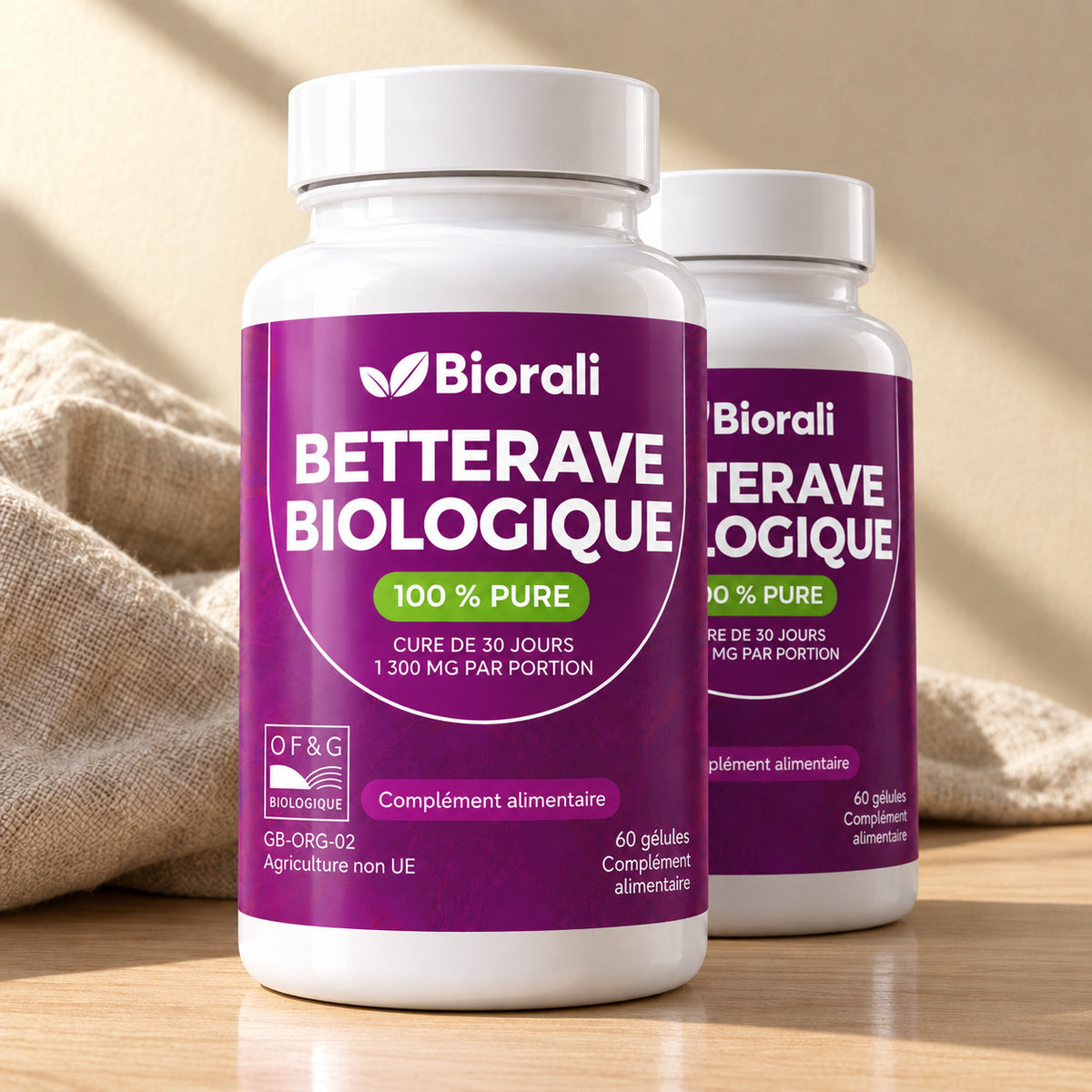 Biorali™