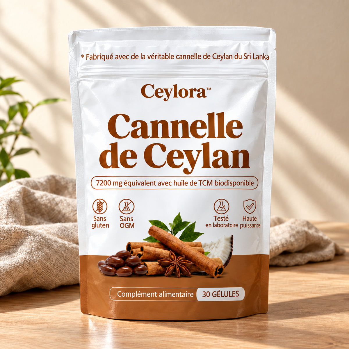Ceylora™