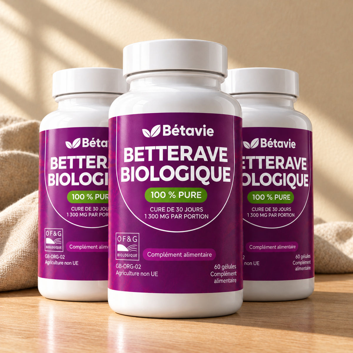 Bétavie™