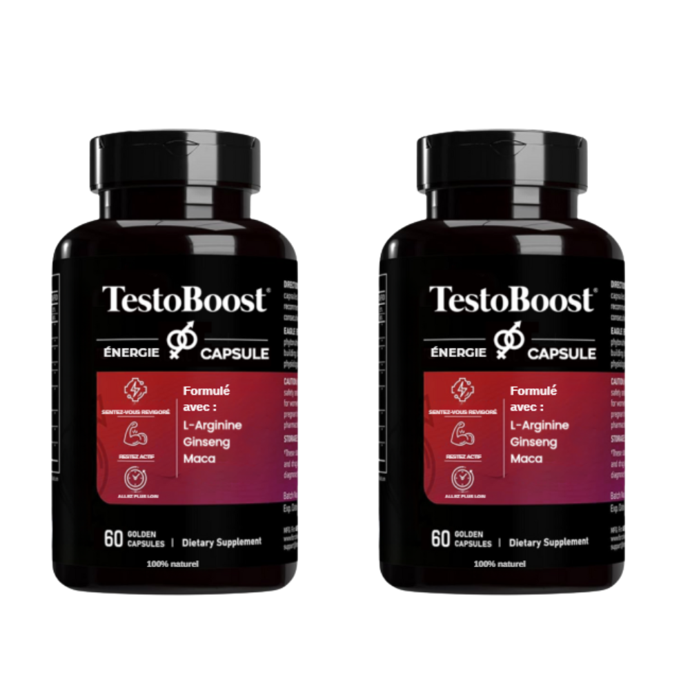 TestoBoost®