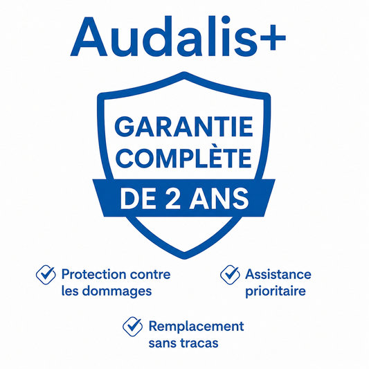 Protection Essentielle (Garantie de 2 ans + Assistance prioritaire à vie)