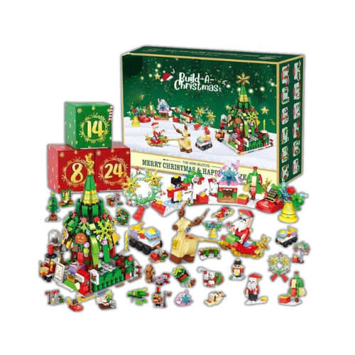 Build-A-Christmas™