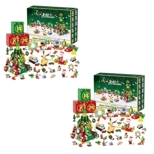 Build-A-Christmas™