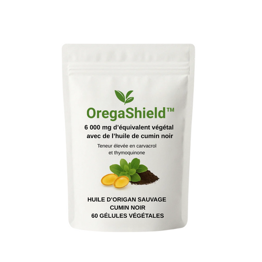 OregaShield™