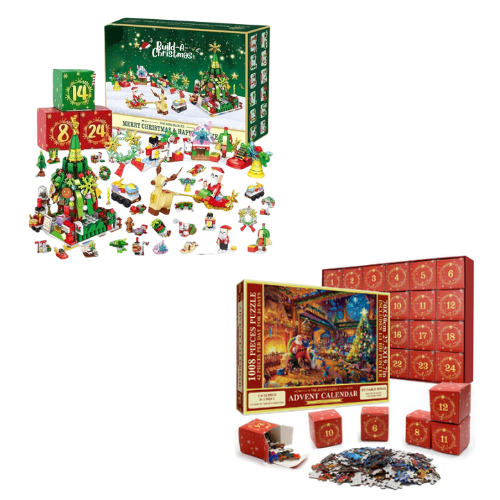 Build-A-Christmas™