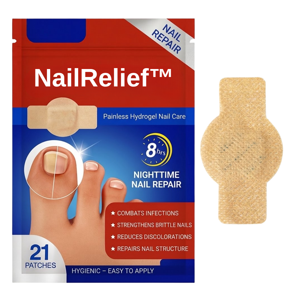 NailRelief™ Patch