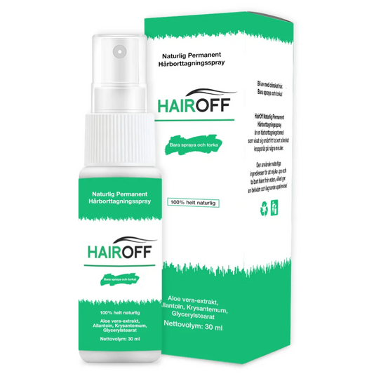 HairOff™