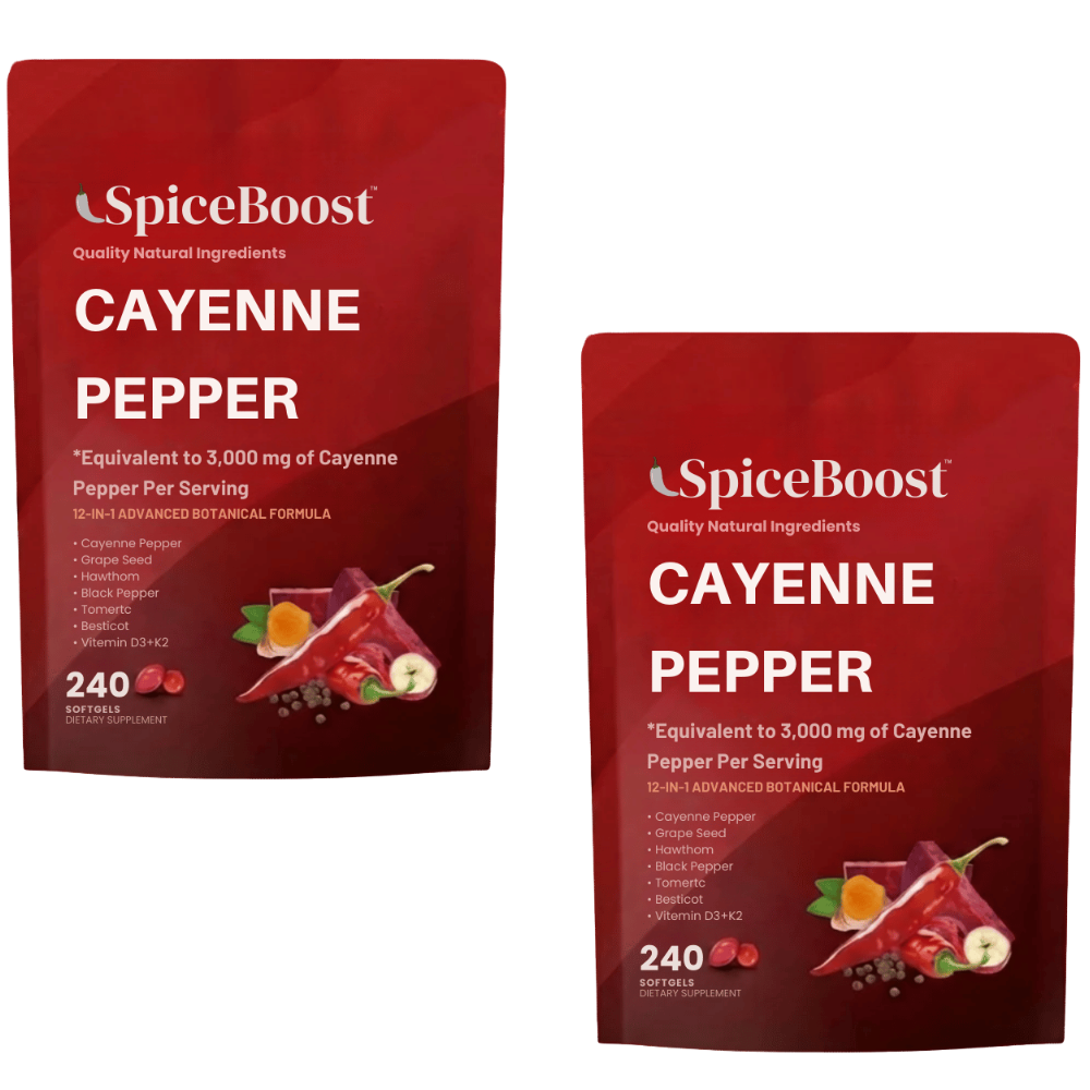 SpiceBoost™