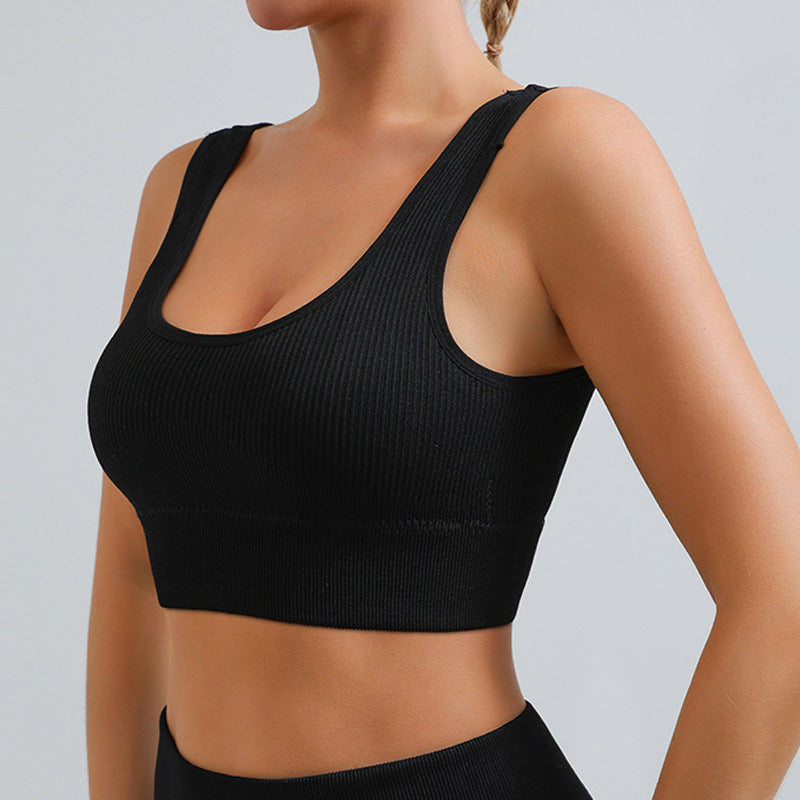 U-Shaped Sports Underwear Vest