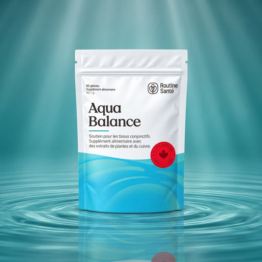 Aqua Balance — supplément drainage